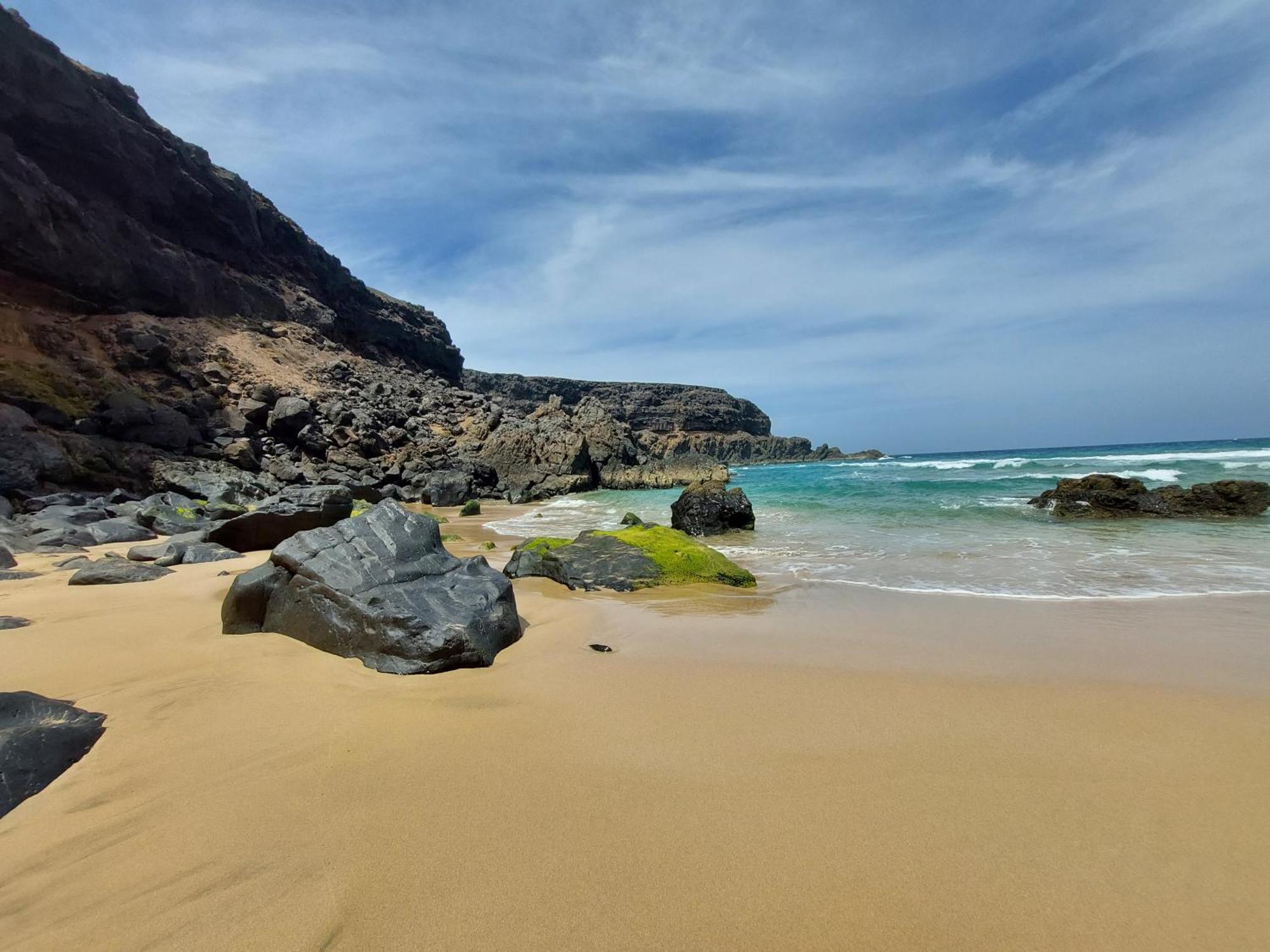 Slow Time Cotillo By Sea You There Fuerteventura El Cotillo (Fuerteventura) Exterior foto