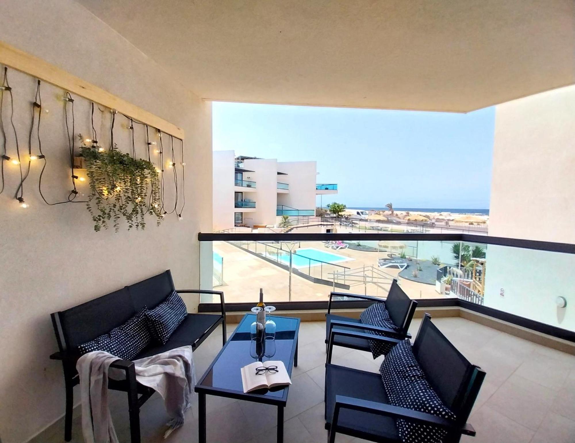 Slow Time Cotillo By Sea You There Fuerteventura El Cotillo (Fuerteventura) Exterior foto